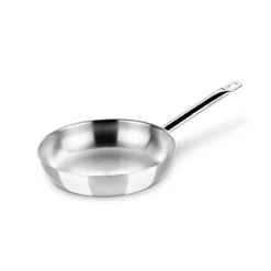 Sartén de acero inoxidable Chef Monix