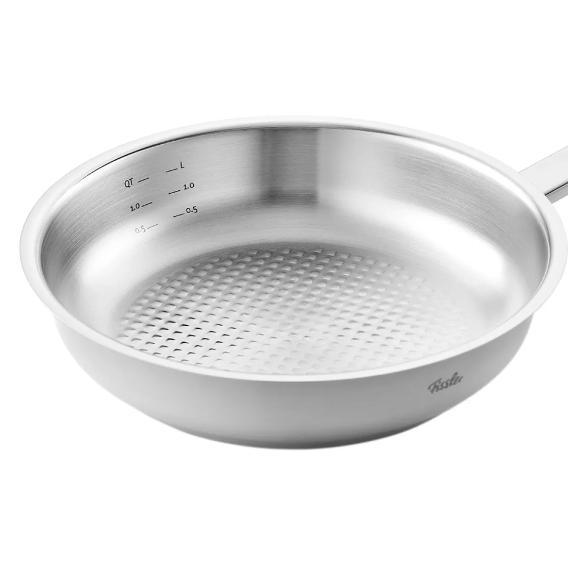 Sartén de acero inoxidable Novogrill® Original-Profi Collection® Fissler