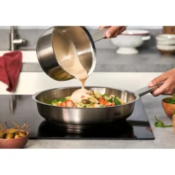 Sartén de acero inoxidable Novogrill® Original-Profi Collection® Fissler