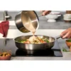 Sartén de acero inoxidable Original-Profi Collection® Fissler