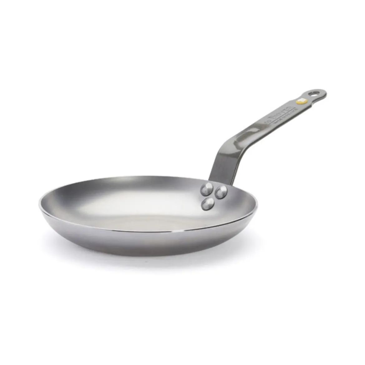 Sartén de hierro para tortillas Mineral B De Buyer