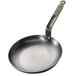 Sartén de hierro para tortillas Mineral B De Buyer