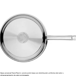 Sartén Favorit de acero inoxidable WMF