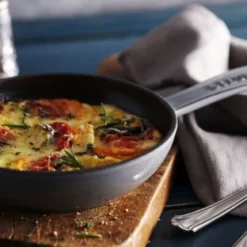 Sartén mini 16 cm de hierro fundido Staub