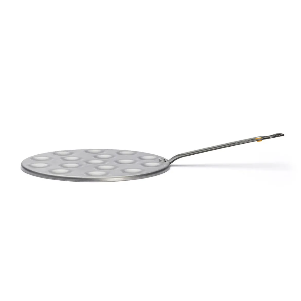 Sartén para 16 blinis hierro Mineral B De Buyer