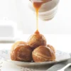 Sartén para tortitas rellenas, pop dots y ebelskiver daneses Nordic Ware
