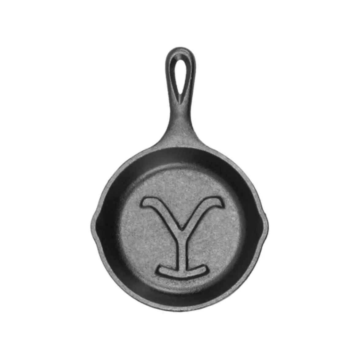 Sartén skillet mini de hierro fundido 12 cm Yellowstone Lodge
