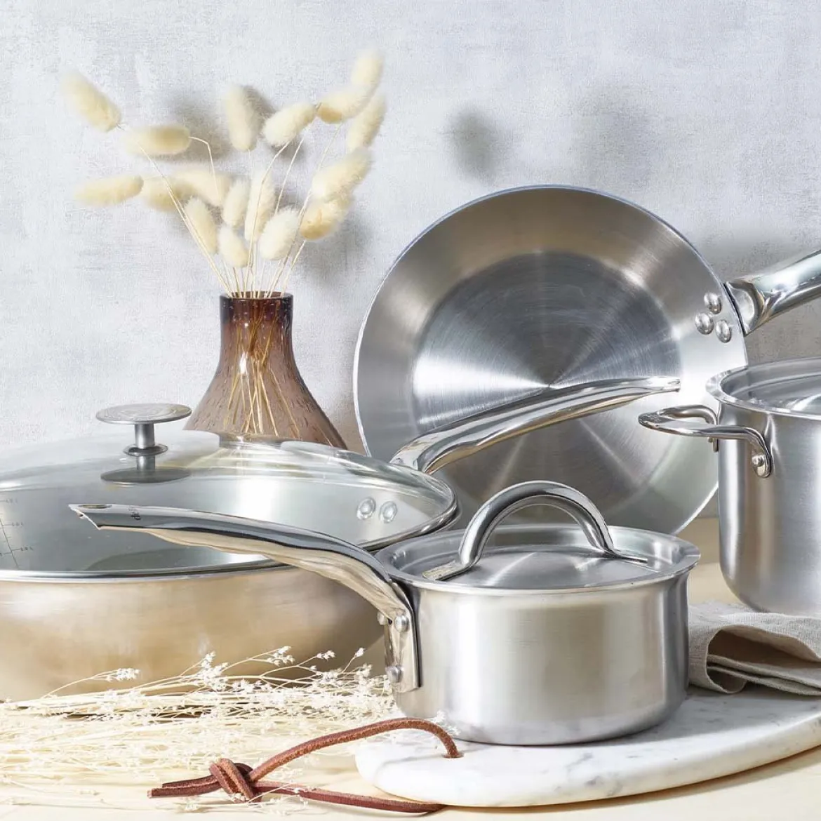 Sauté Alchimy De Buyer