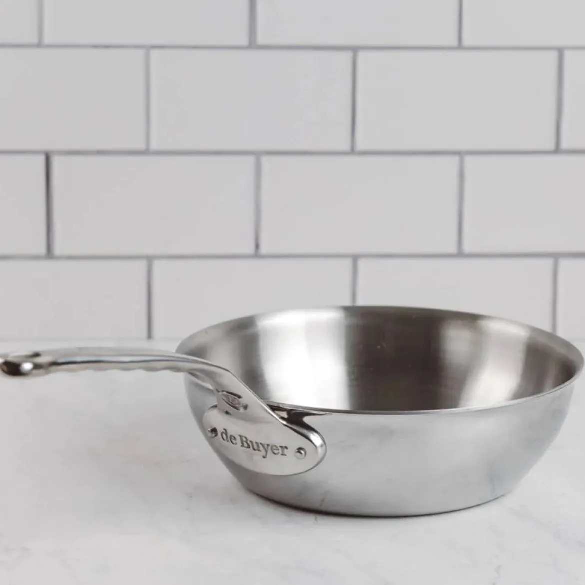 Sauté bombeada Affinity De Buyer
