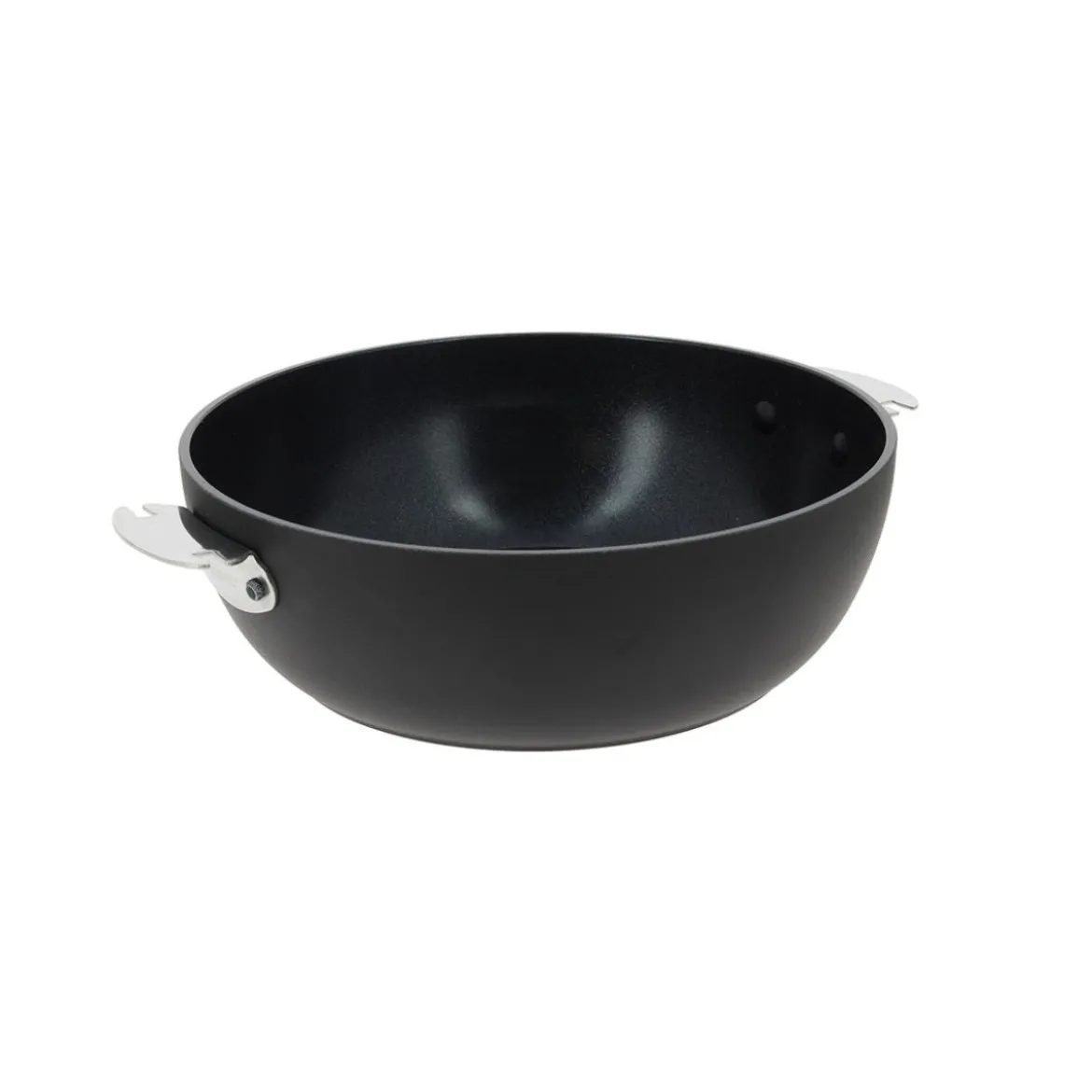 Sauté bombeada cerámica Ceranoa Loqy De Buyer