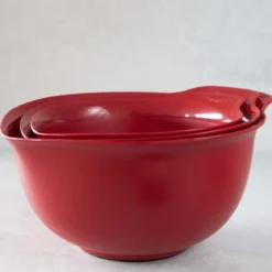 Set 3 boles mezcladores KitchenAid