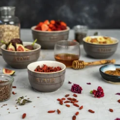Set de 4 boles cerámicos Staub