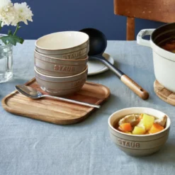 Set de 4 boles cerámicos Staub