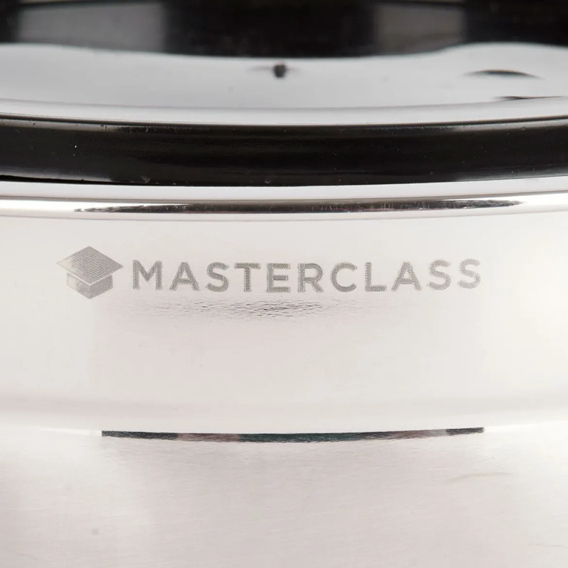 Set de boles y colador inox Masterclass de KitchenCraft