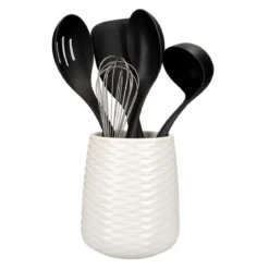Set de Bote con 5 utensilios KitchenAid
