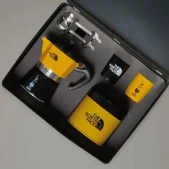 Set de café The North Face Bialetti