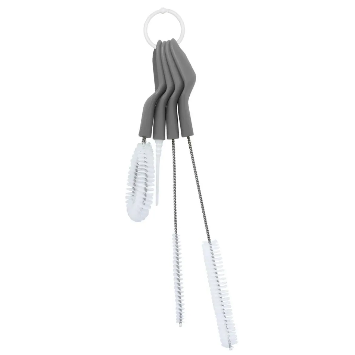 Set de 4 cepillos de limpieza Little Sipper Full Circle