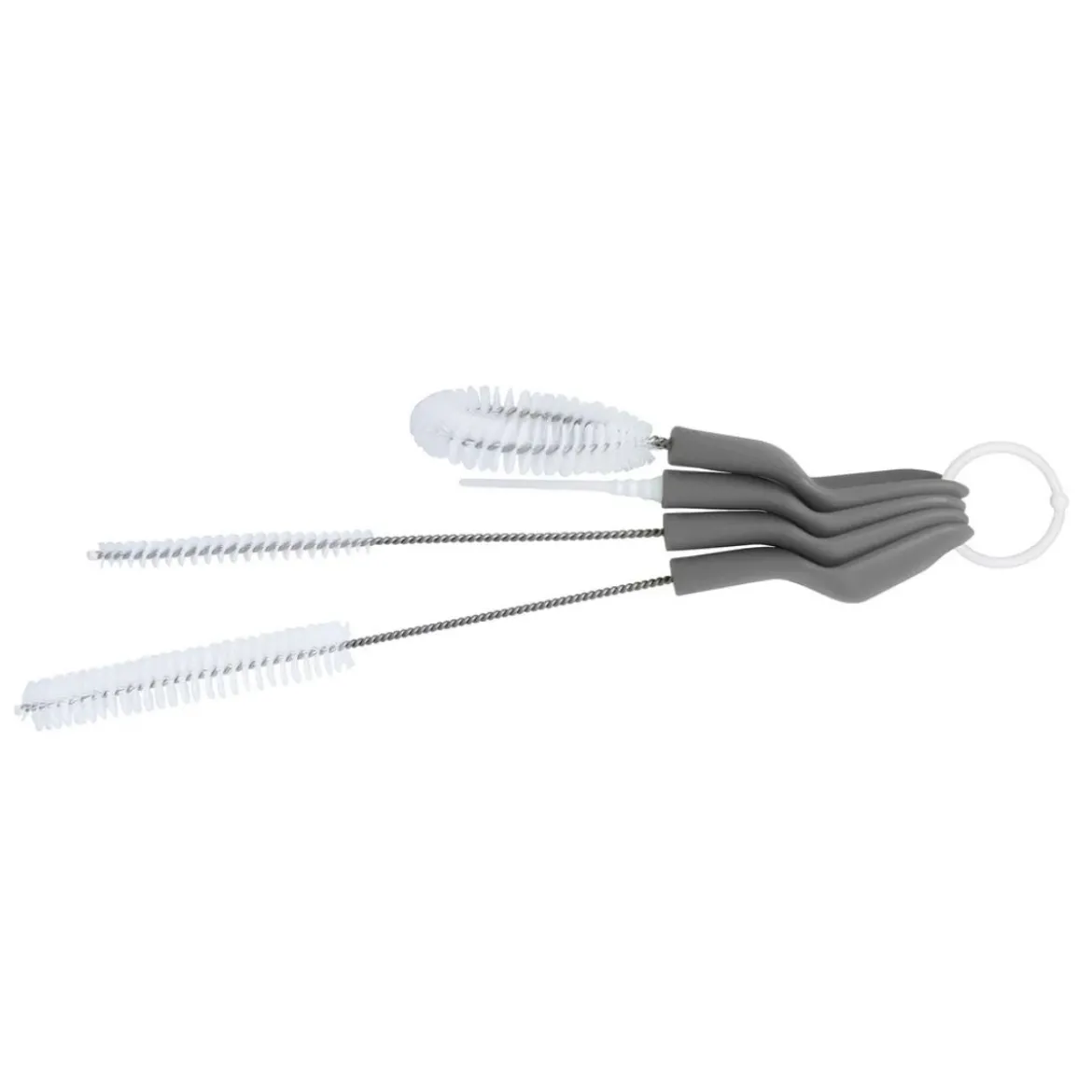Set de 4 cepillos de limpieza Little Sipper Full Circle