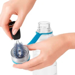 Set de cepillos para limpieza botellas OXO