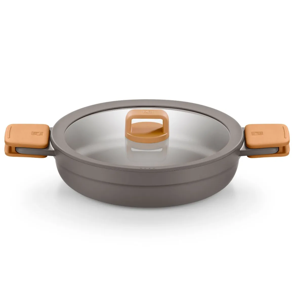 Set de cocina 5 piezas antiadherentes Compac Pro Bra