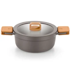 Set de cocina 5 piezas antiadherentes Compac Pro Bra