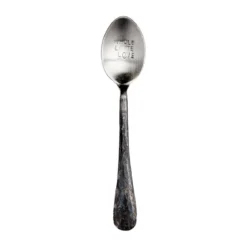 Set de 4 cucharas de café y postre Odin de Affari of Sweden
