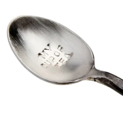 Set de 4 cucharas de café y postre Odin de Affari of Sweden