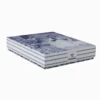 Set de 4 cucharillas Floris Laura Ashley
