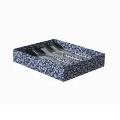 Set de 4 cucharillas Floris Laura Ashley