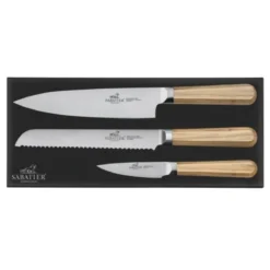 Set de 3 cuchillos Altya Sabatier®