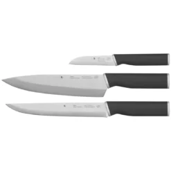 Set de 3 cuchillos de cocina Kineo WMF
