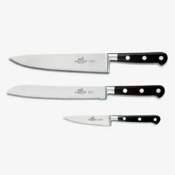 Set de 3 cuchillos Licorne Sabatier®