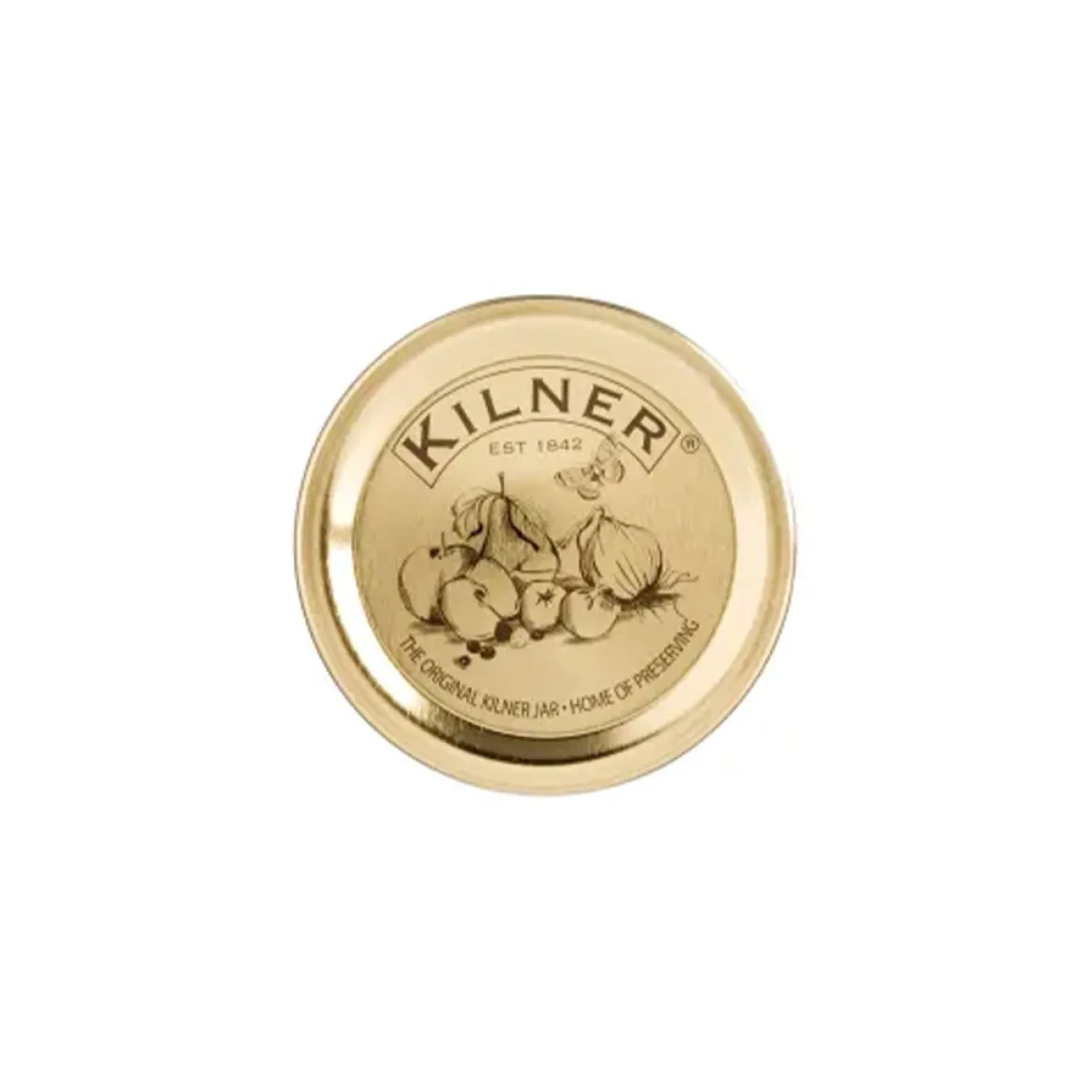 Set de 12 discos de sellado al vacío Kilner®