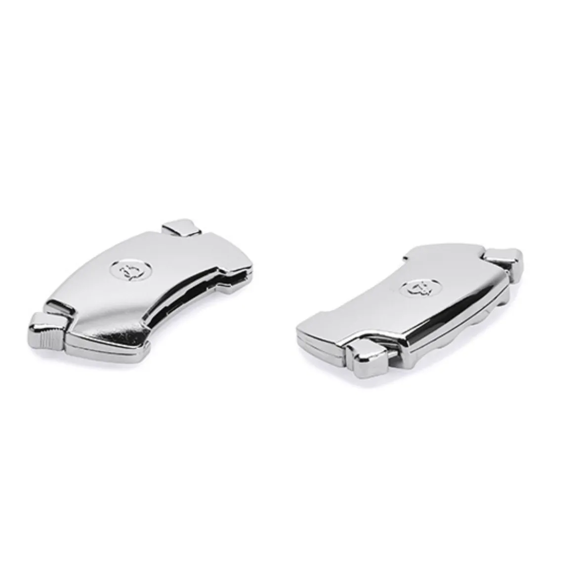 Set de dos asas desmontables Loqy de De Buyer