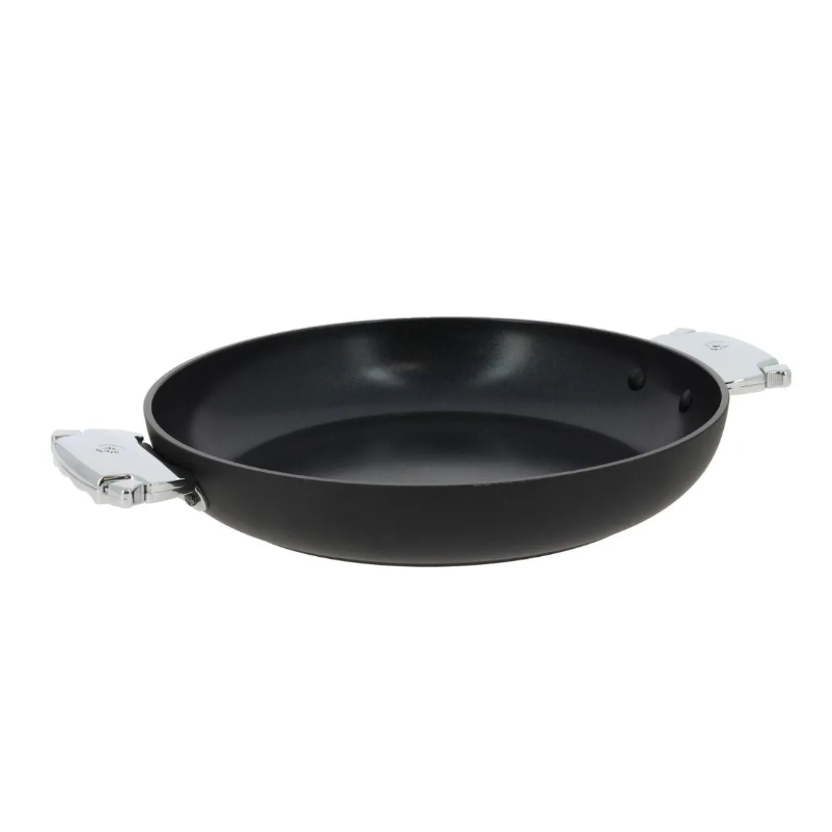 Set de dos asas desmontables Loqy de De Buyer