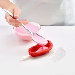 Set de 4 helados icónicos de Lékué