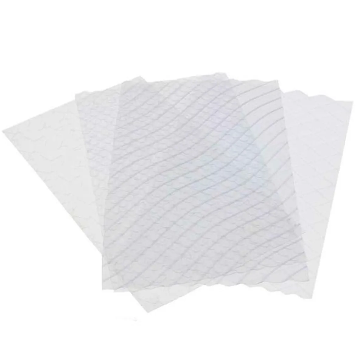 Set de 4 hojas para decorar De Buyer