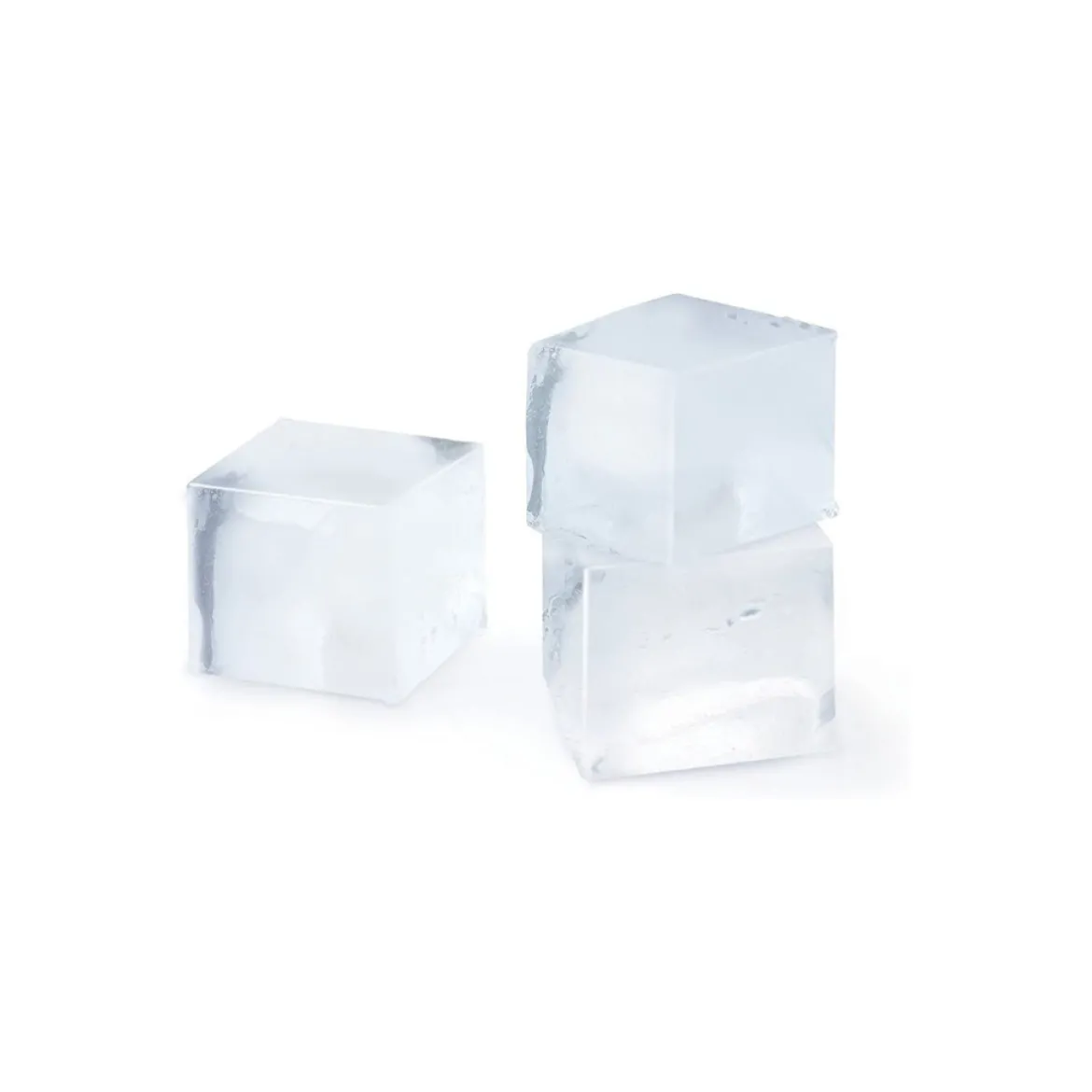 Set de 2 moldes para cubitos XL Jumbo Zoku