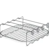 Set de parrilla para freidora de aire Küchenprofi