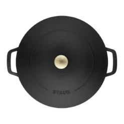 Set de 3 piezas de hierro fundido apilables Staub