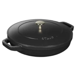 Set de 4 piezas de hierro fundido apilables Staub