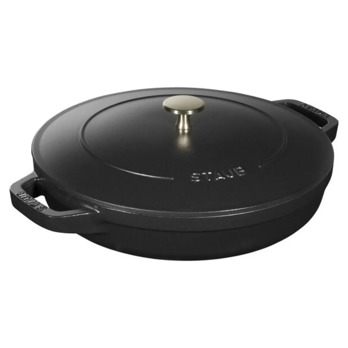 Set de 4 piezas de hierro fundido apilables Staub