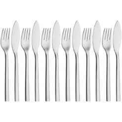 Set de 12 piezas para pescado Nuova de WMF
