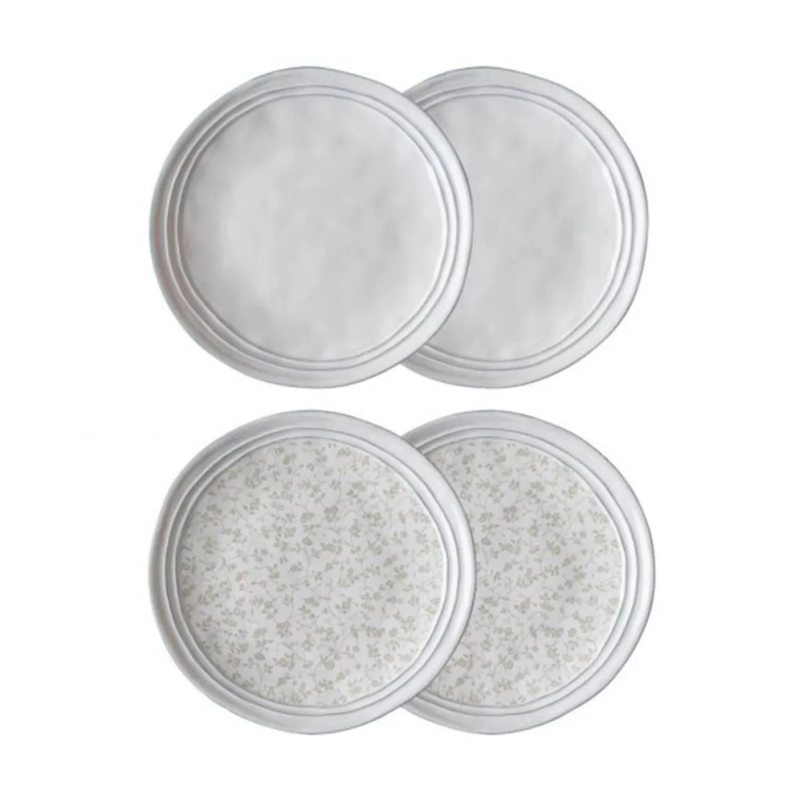Set de 4 platos Artisan Collection de Laura Ashley