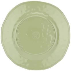 Set de 2 platos planos de melamina Olyvia Rose & Tulipani