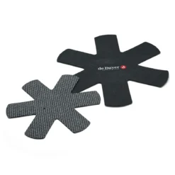 Set de 2 protectores para sartenes De Buyer