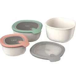 Set de 3 recipientes apilables Berghoff