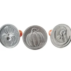 Set de 3 sellos para galletas Halloween de Nordic Ware