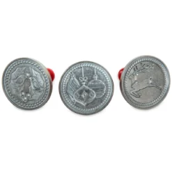 Set de 3 Sellos para Galletas Yuletide Nordic Ware