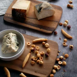 Set de 3 tablas de madera de acacia Zassenhaus